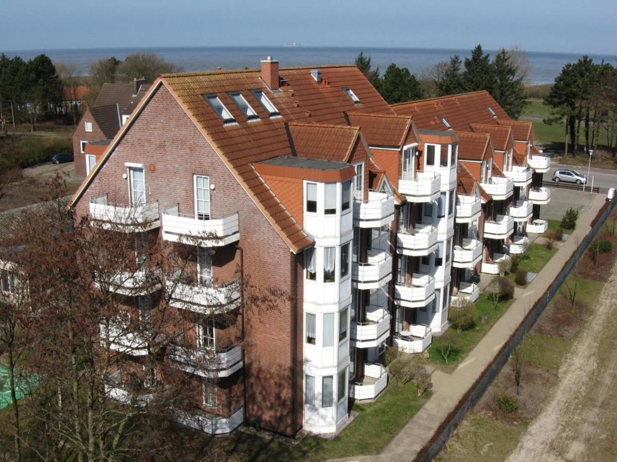 Residenz Steinmarne Cuxhaven 3 Apartment Екстериор снимка