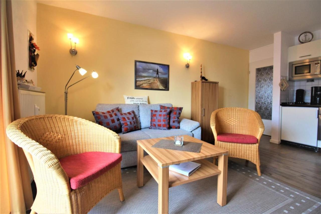 Residenz Steinmarne Cuxhaven 3 Apartment Екстериор снимка