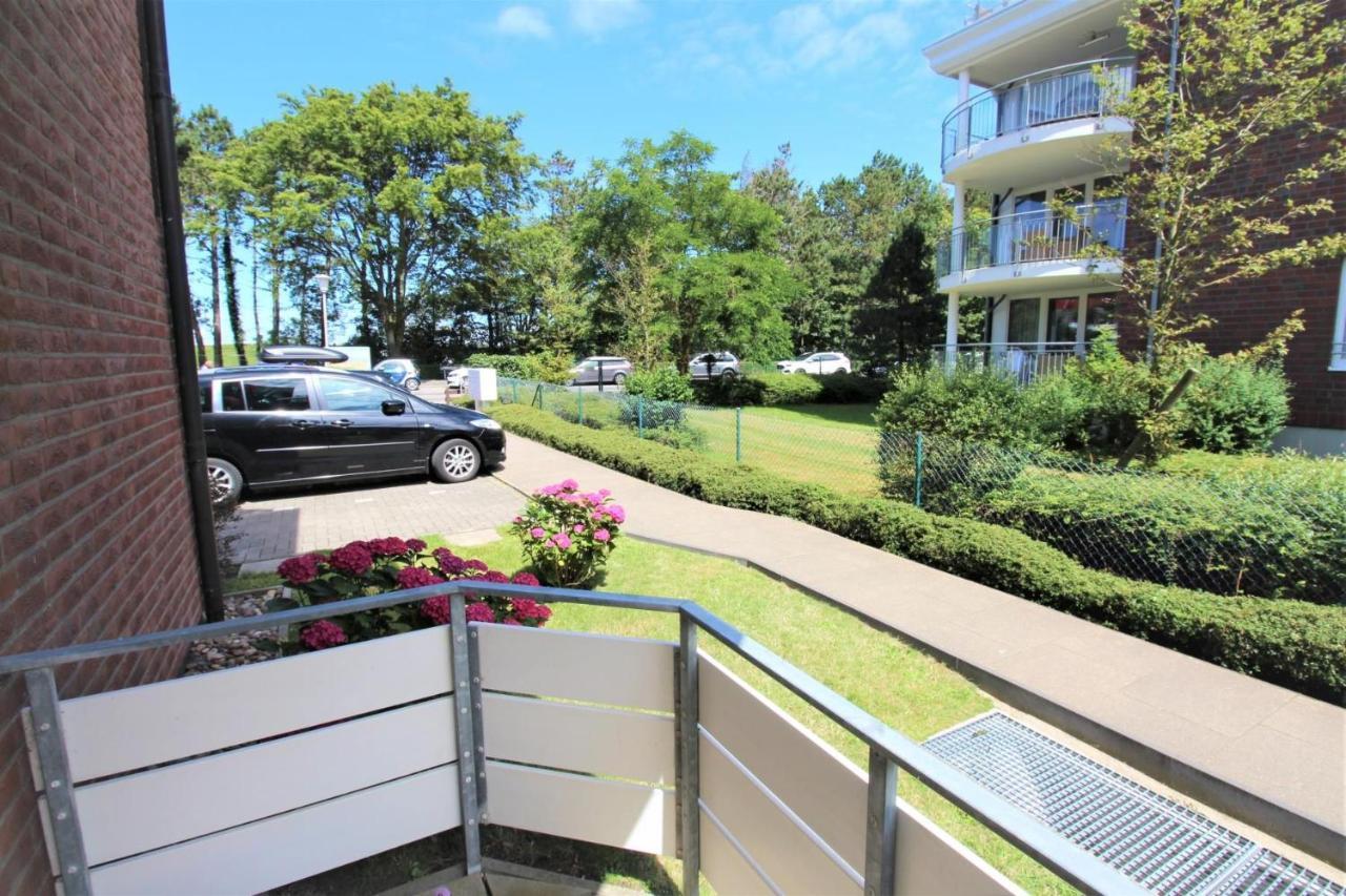 Residenz Steinmarne Cuxhaven 3 Apartment Екстериор снимка