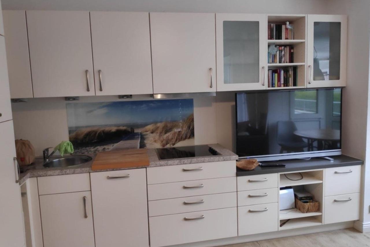 Residenz Steinmarne Cuxhaven 3 Apartment Екстериор снимка