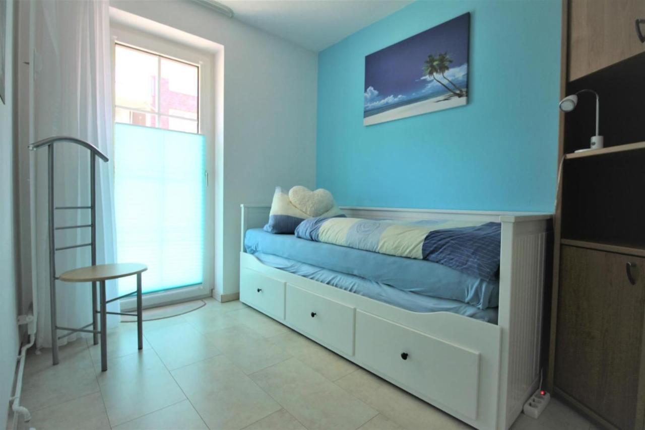 Residenz Steinmarne Cuxhaven 3 Apartment Екстериор снимка