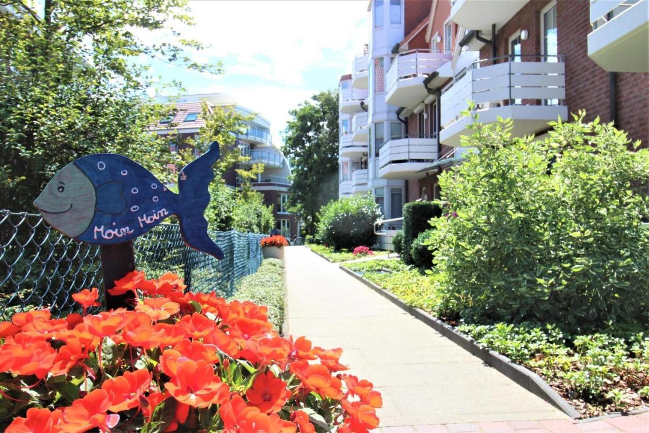 Residenz Steinmarne Cuxhaven 3 Apartment Екстериор снимка