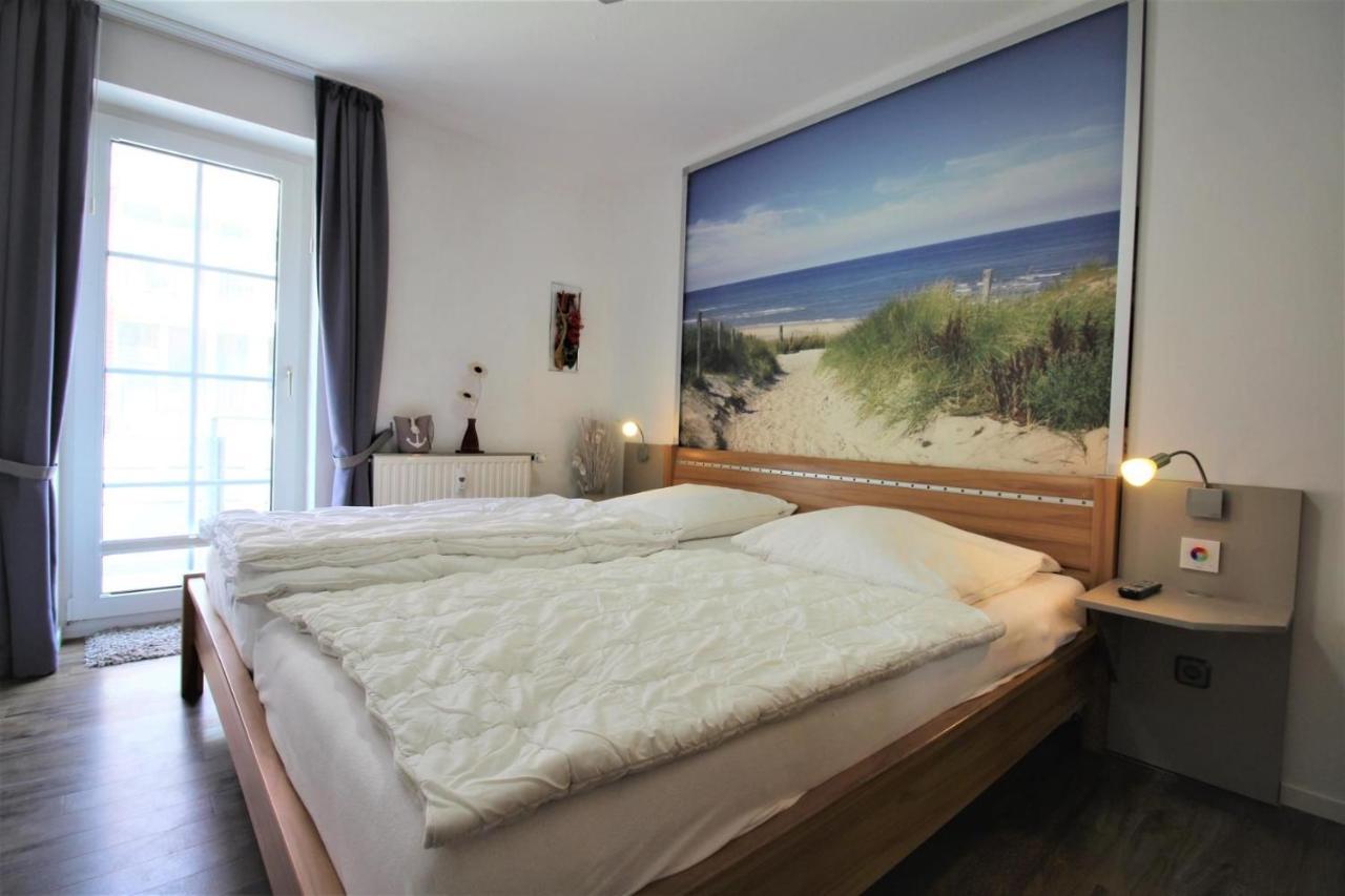 Residenz Steinmarne Cuxhaven 3 Apartment Екстериор снимка