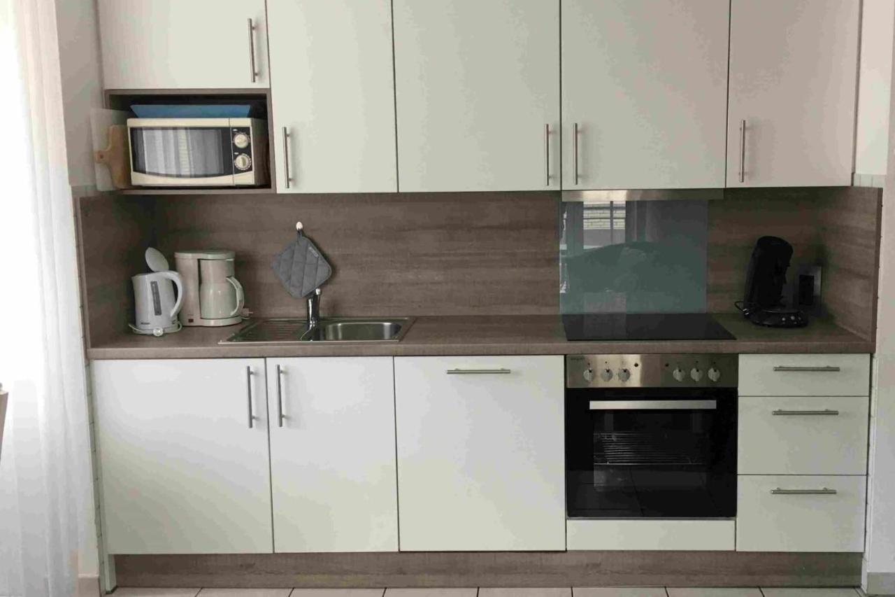 Residenz Steinmarne Cuxhaven 3 Apartment Екстериор снимка
