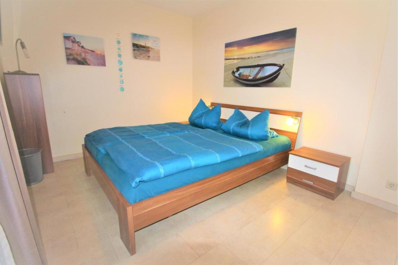 Residenz Steinmarne Cuxhaven 3 Apartment Екстериор снимка